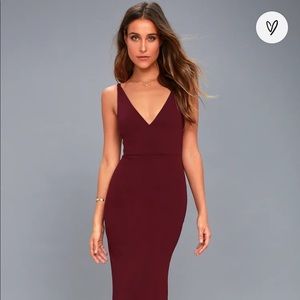 Melora Sleeveless Maxi Dress